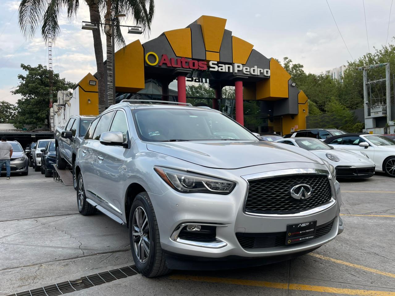 QX60 LUXURY