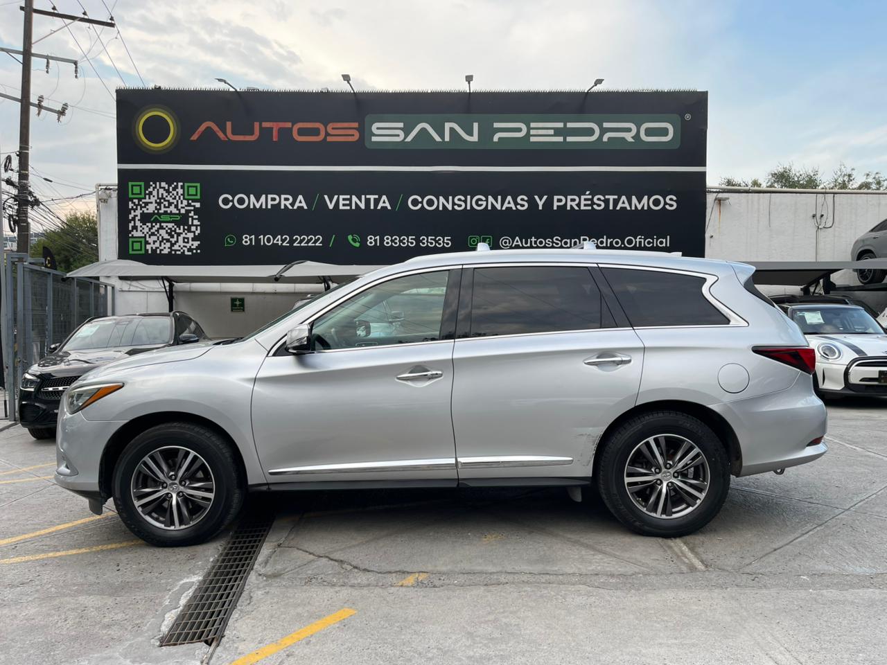 QX60 LUXURY