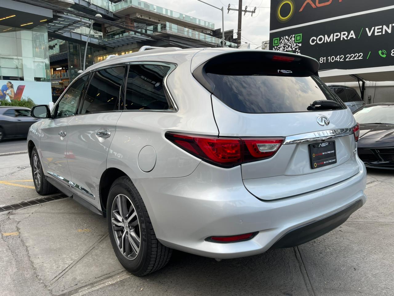 QX60 LUXURY