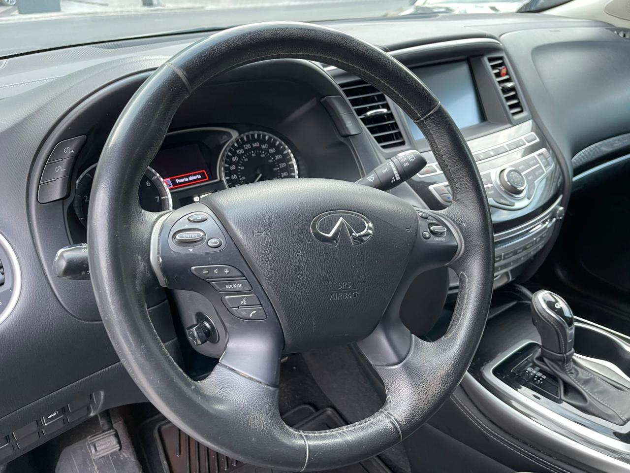 QX60 LUXURY