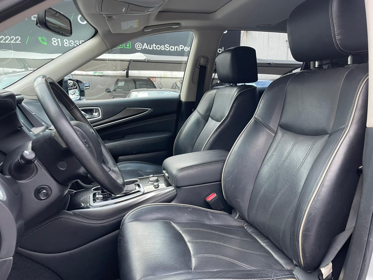 QX60 LUXURY