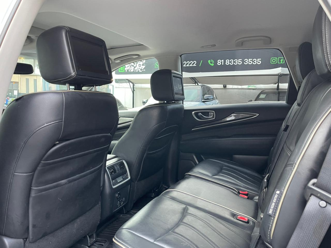 QX60 LUXURY