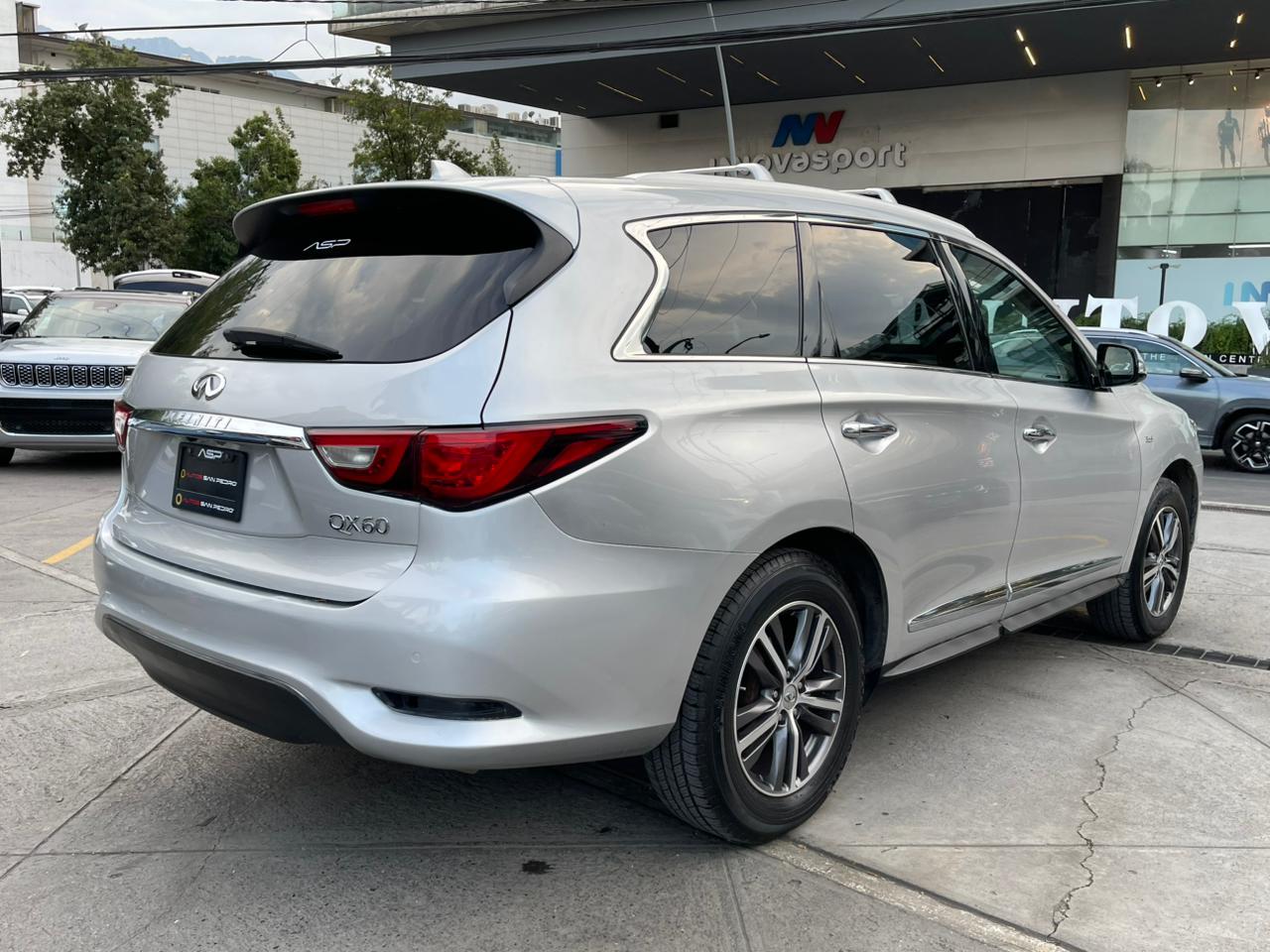 QX60 LUXURY