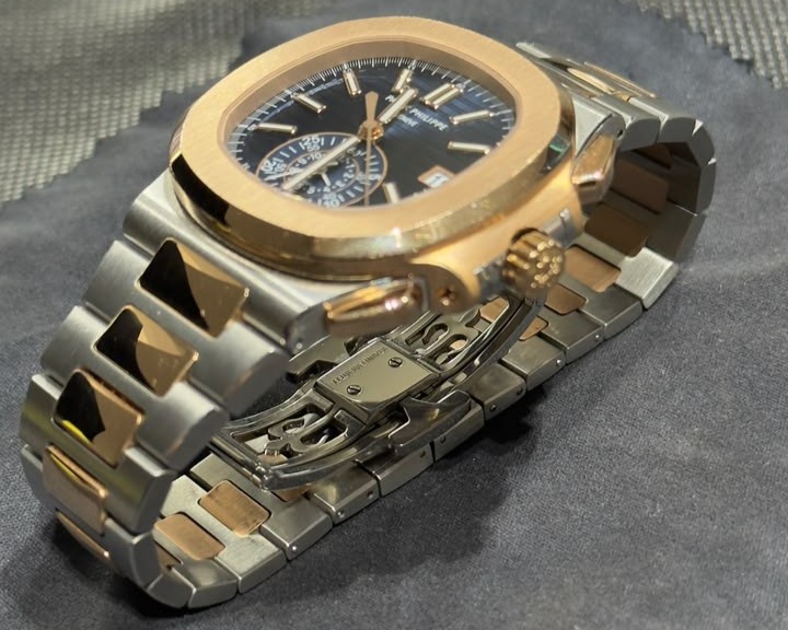 RELOJ PATEK PHILIPPE NAUTILUS 2023