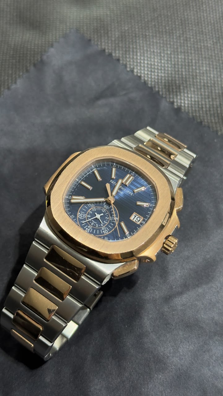 RELOJ PATEK PHILIPPE NAUTILUS 2023