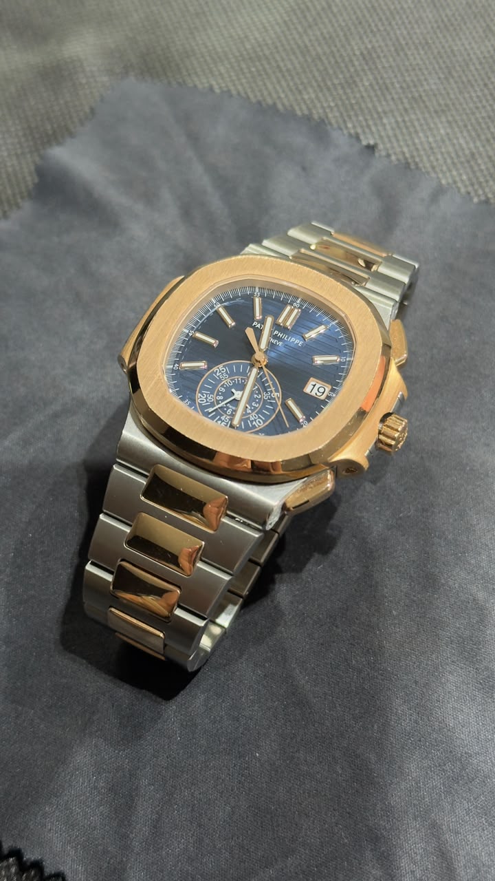 RELOJ PATEK PHILIPPE NAUTILUS 2023