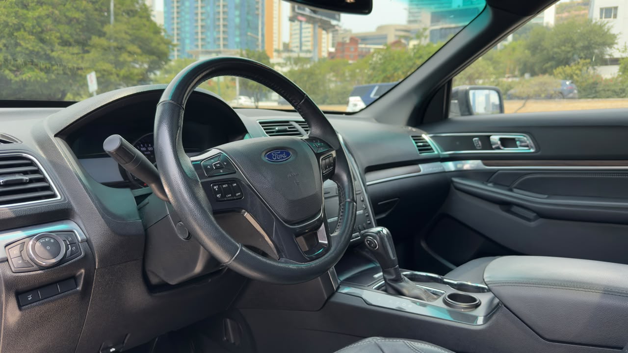 FORD EXPLORER LIMITED 2019