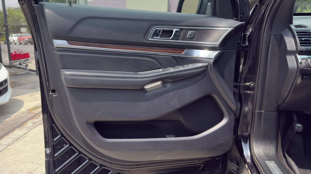 FORD EXPLORER LIMITED 2019