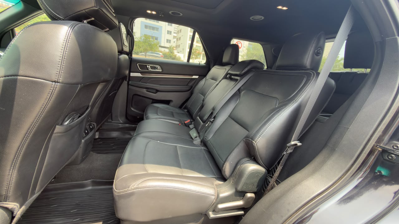 FORD EXPLORER LIMITED 2019