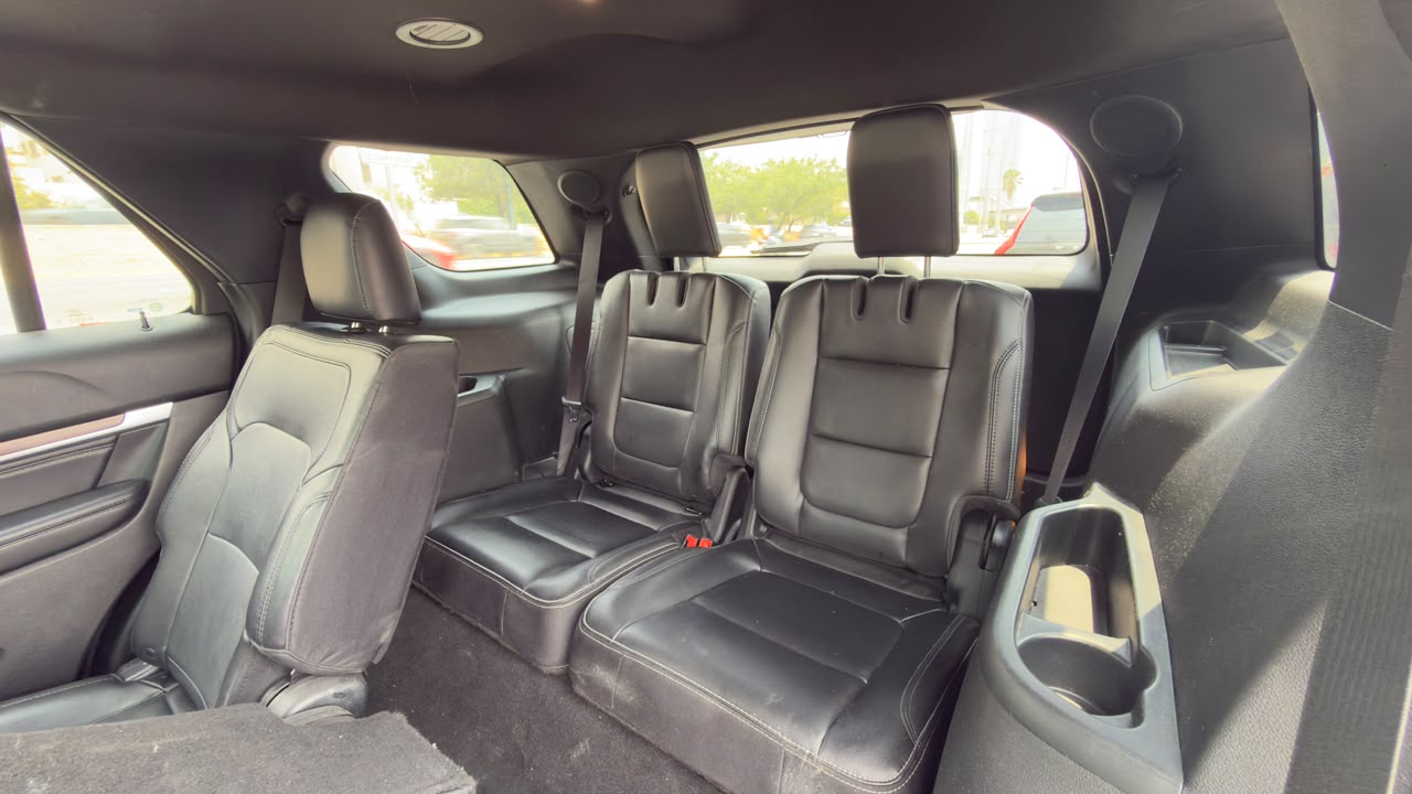 FORD EXPLORER LIMITED 2019
