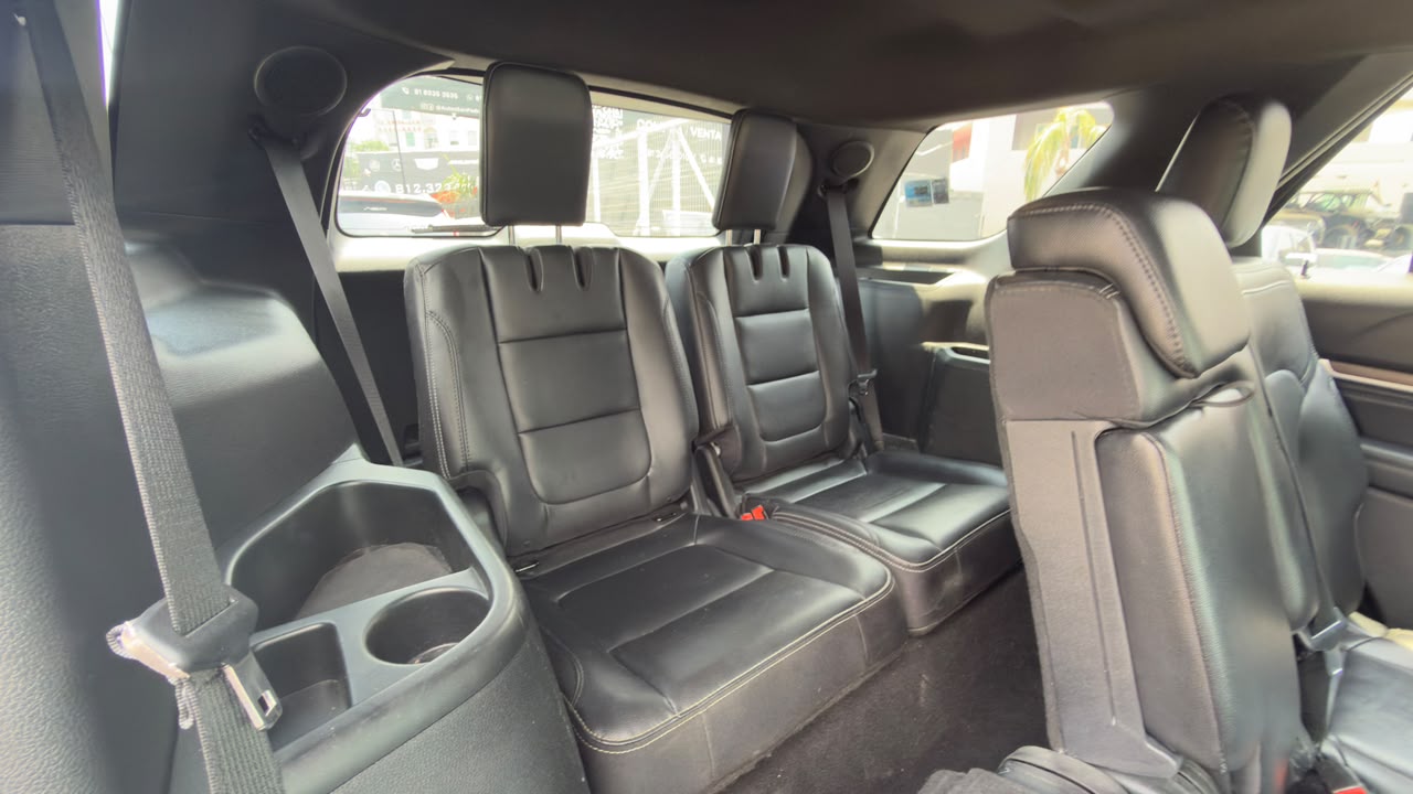 FORD EXPLORER LIMITED 2019