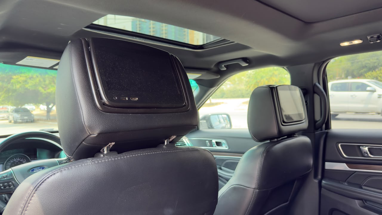 FORD EXPLORER LIMITED 2019