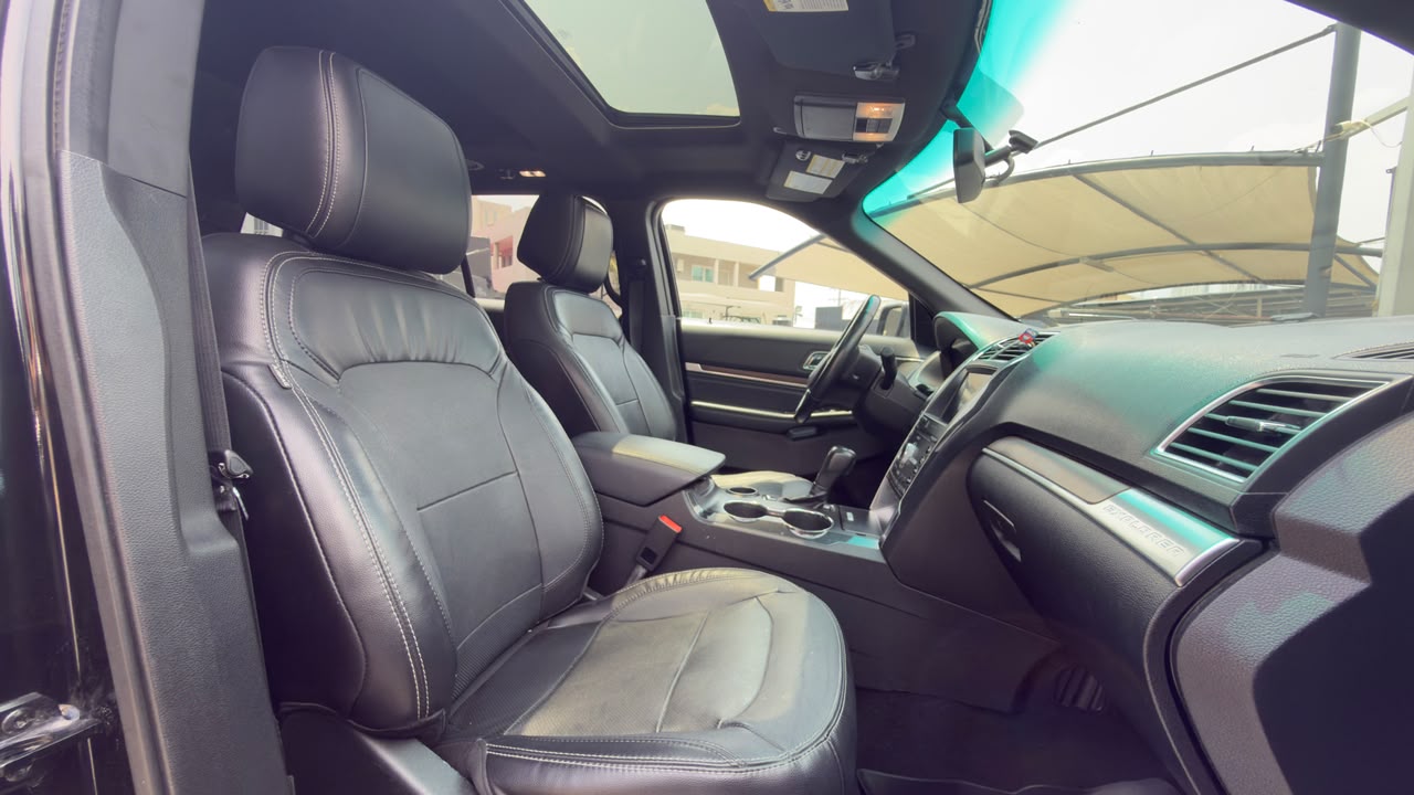 FORD EXPLORER LIMITED 2019