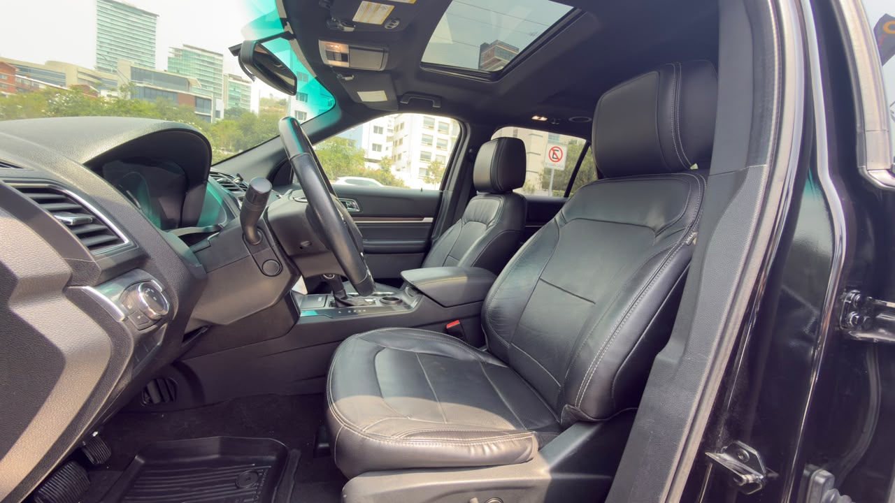 FORD EXPLORER LIMITED 2019