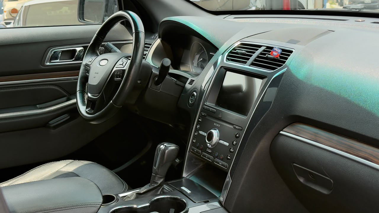 FORD EXPLORER LIMITED 2019