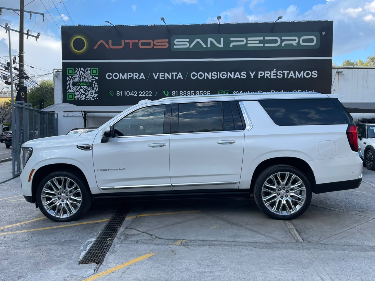 YUKON DENALI XL PAQ B
