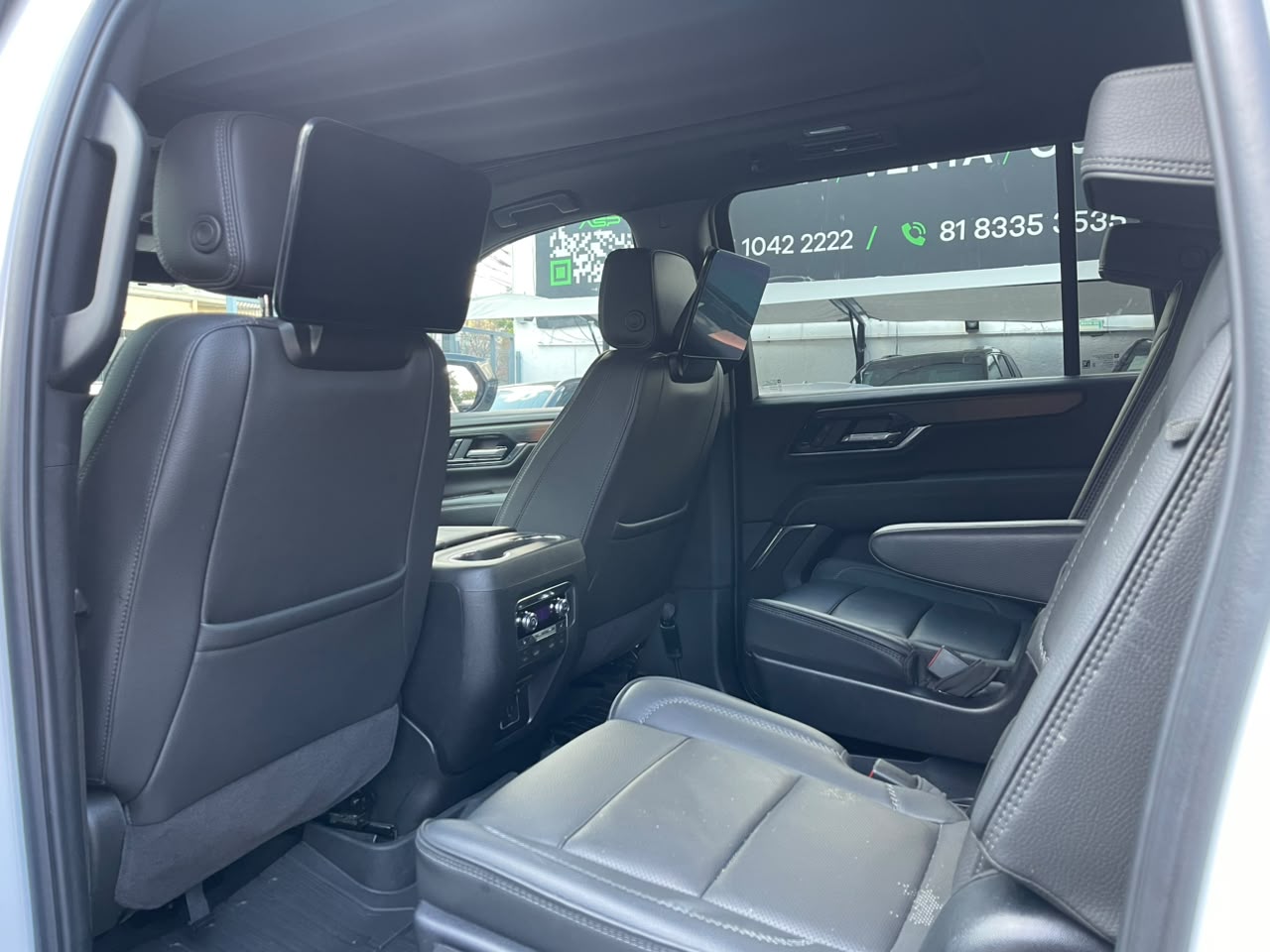YUKON DENALI XL PAQ B