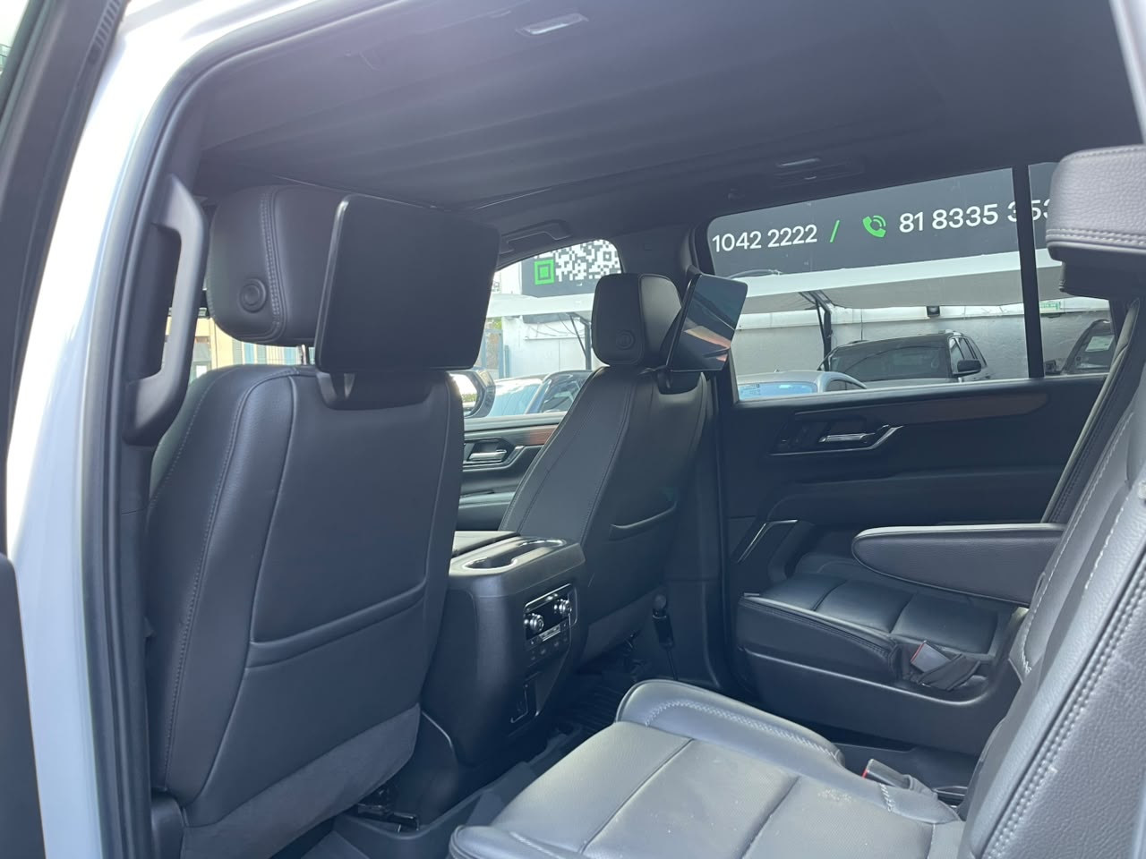YUKON DENALI XL PAQ B