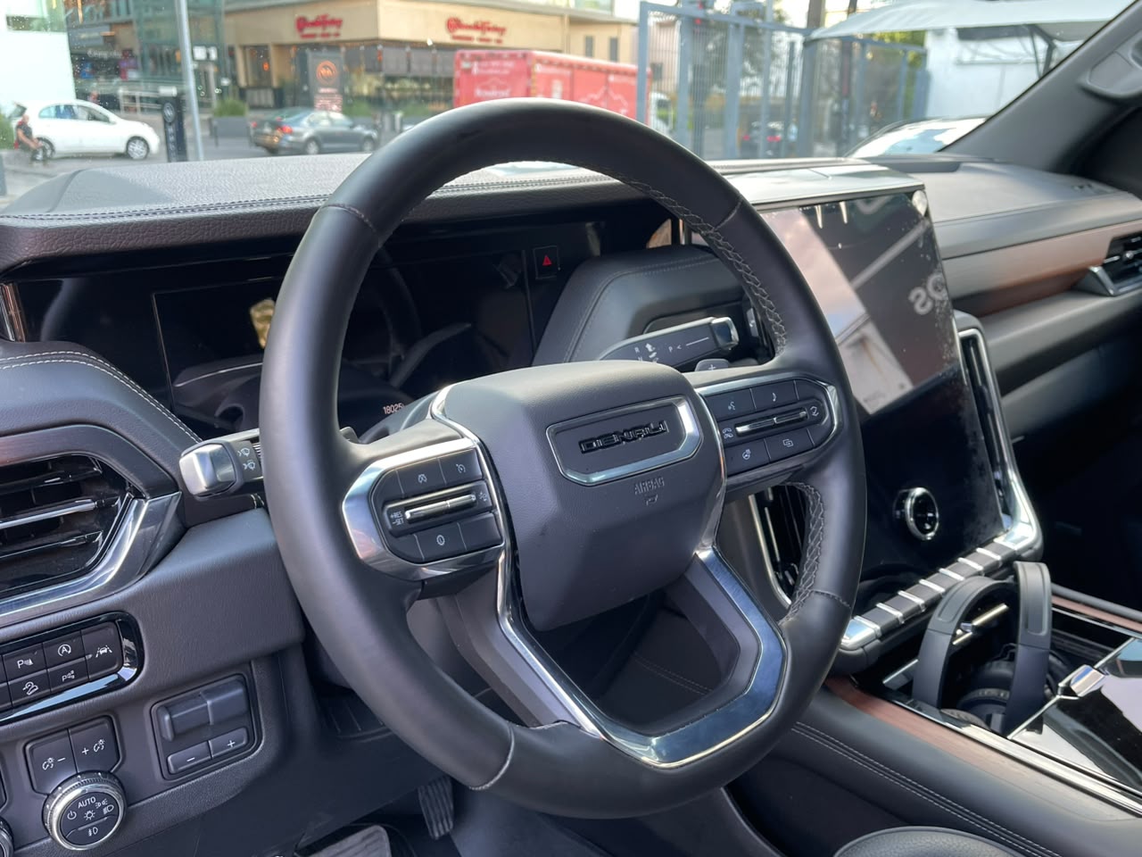 YUKON DENALI XL PAQ B