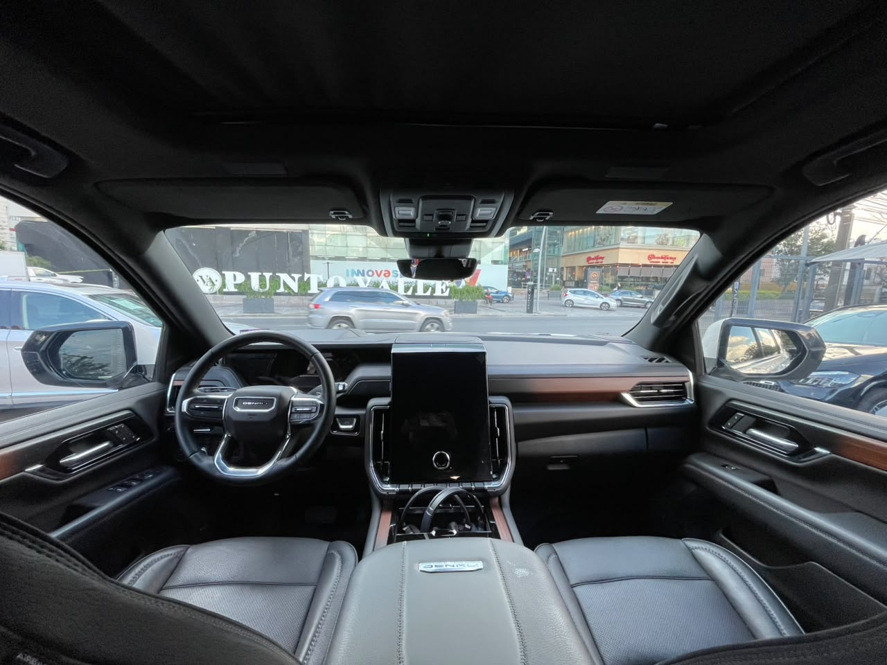 YUKON DENALI XL PAQ B
