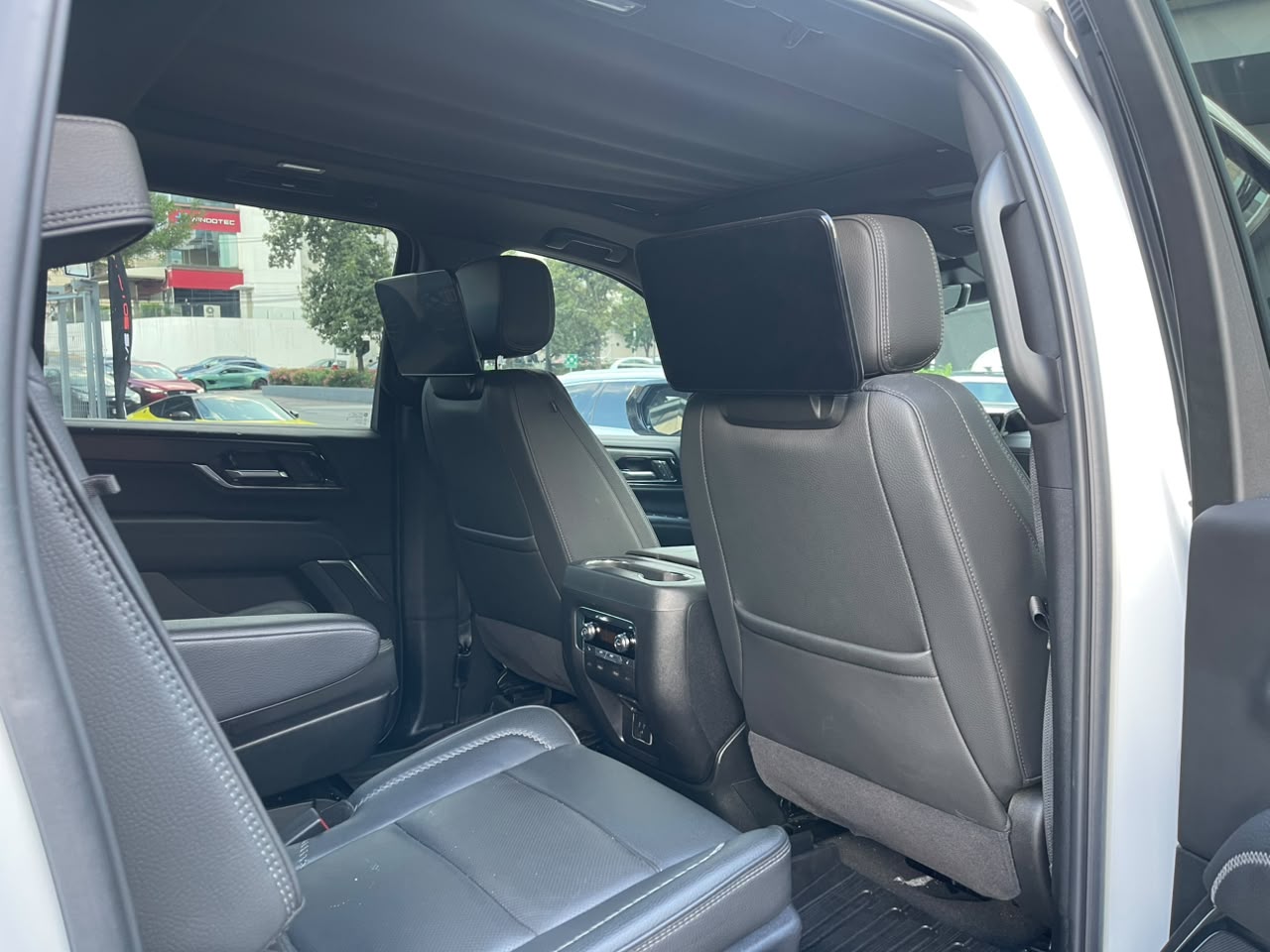 YUKON DENALI XL PAQ B