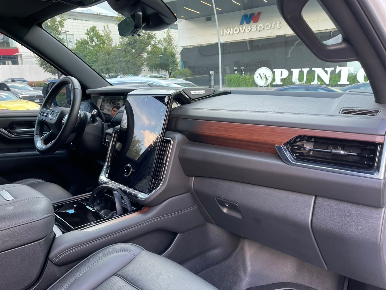 YUKON DENALI XL PAQ B