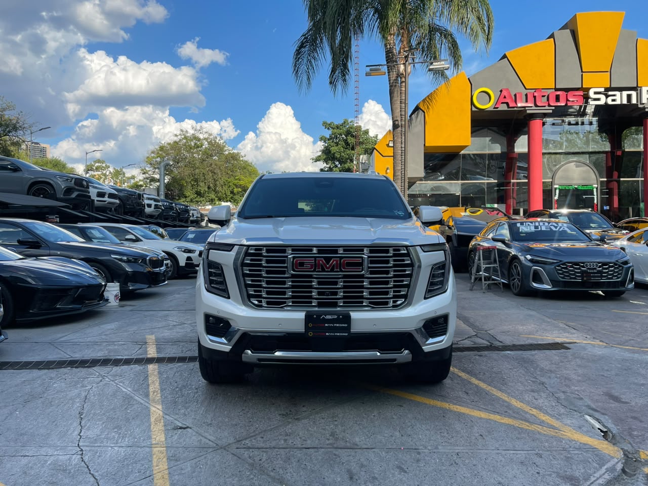 YUKON DENALI XL PAQ B