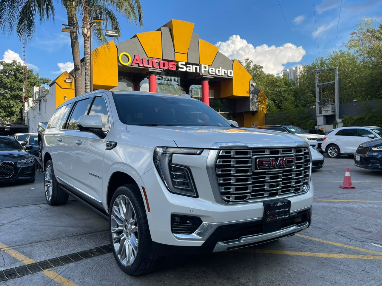 YUKON DENALI XL PAQ B