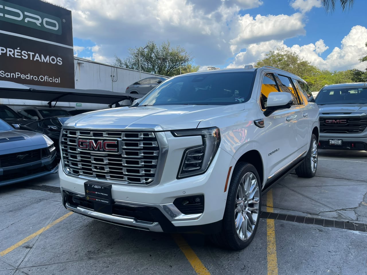 YUKON DENALI XL PAQ B