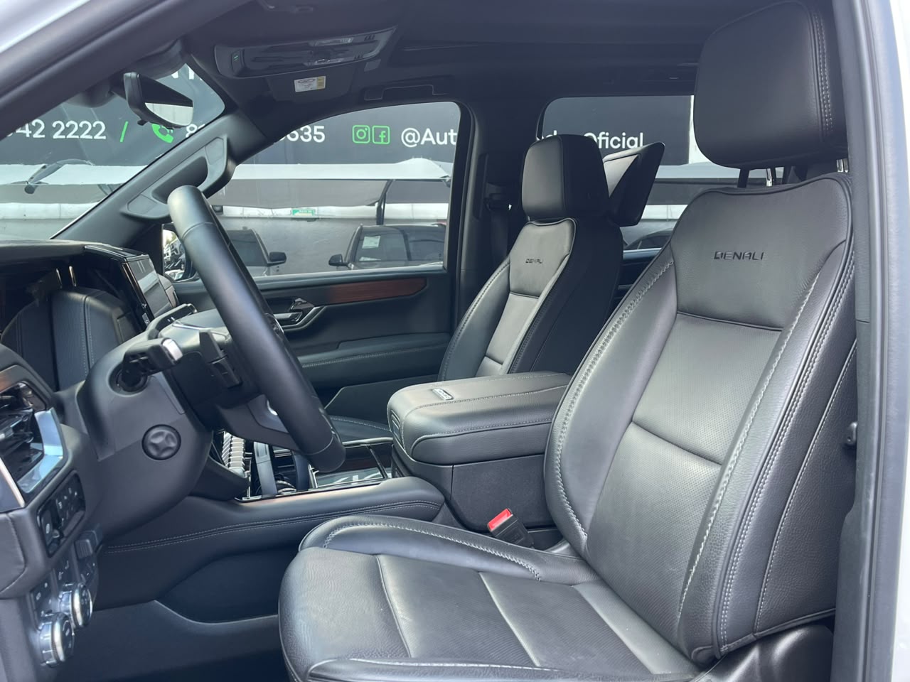YUKON DENALI XL PAQ B
