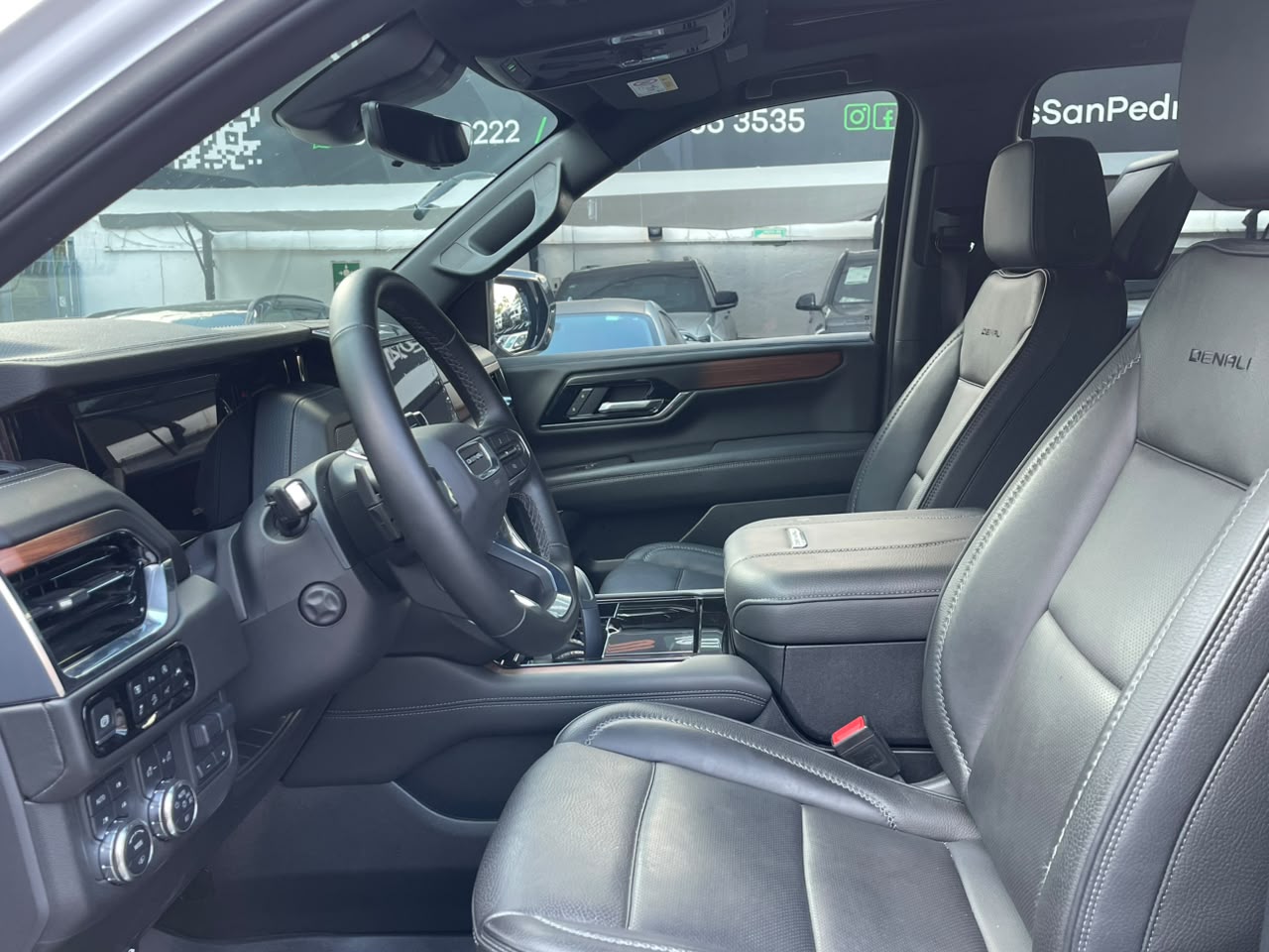 YUKON DENALI XL PAQ B