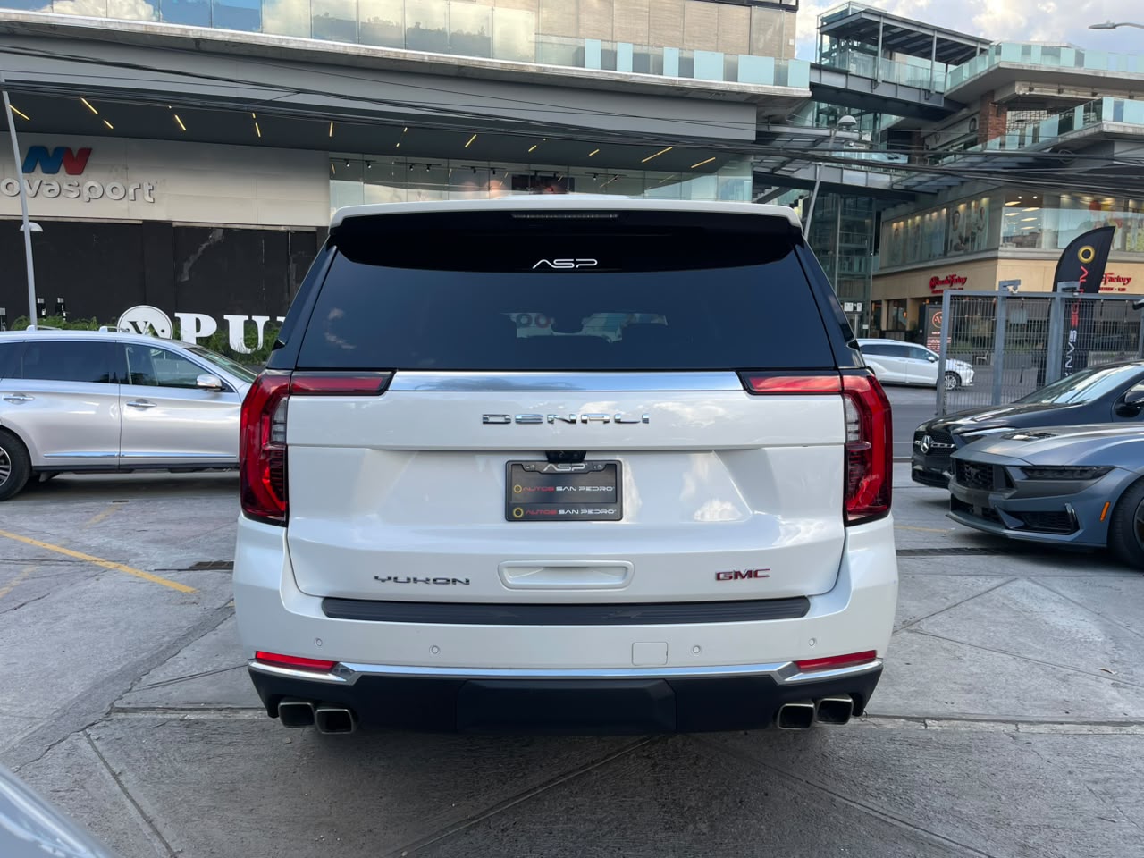 YUKON DENALI XL PAQ B