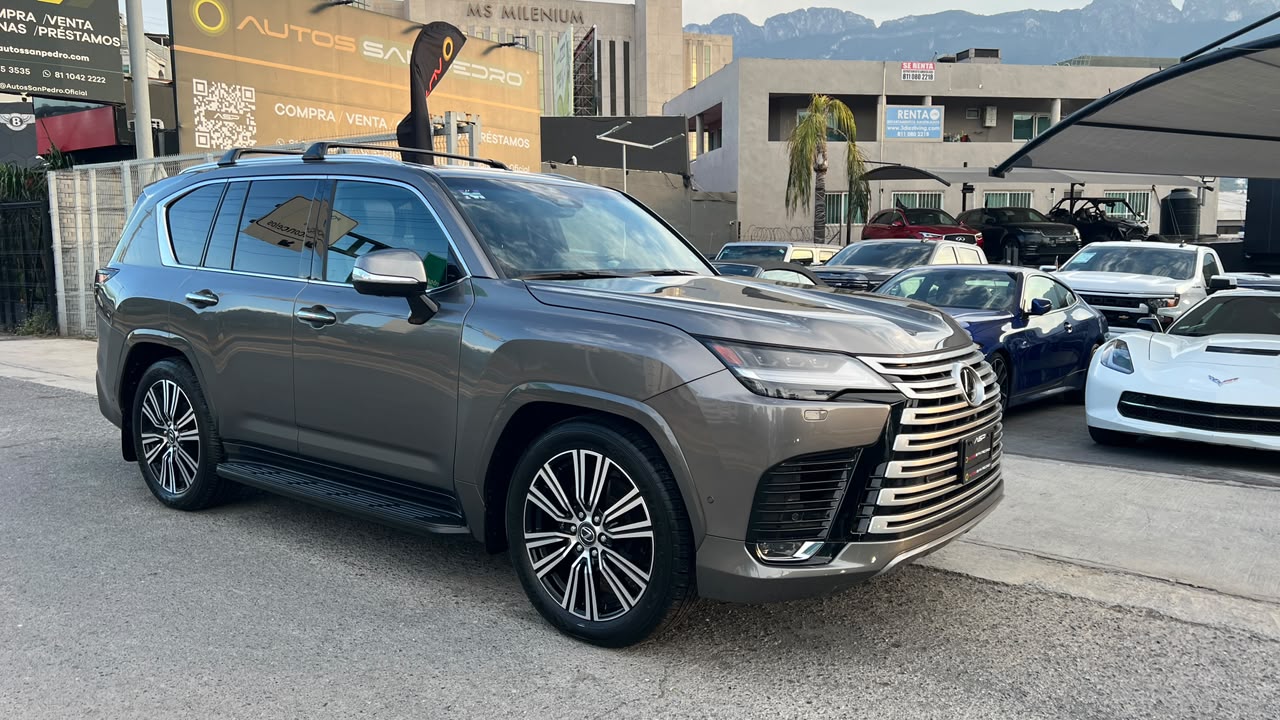 LEXUS LX 700H LUXURY 2026