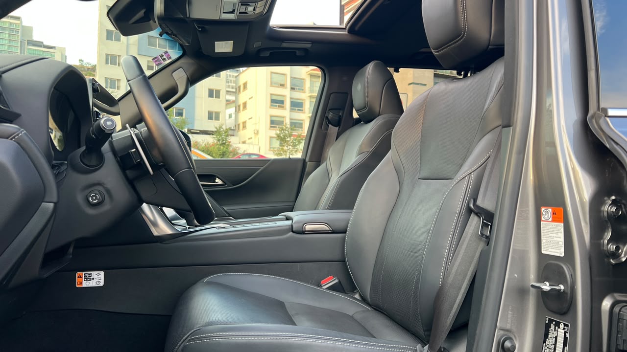 LEXUS LX 700H LUXURY 2026