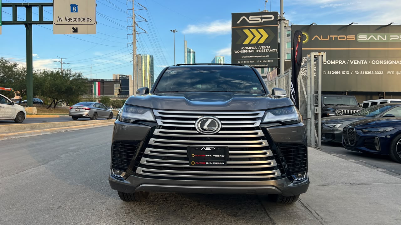 LEXUS LX 700H LUXURY 2026