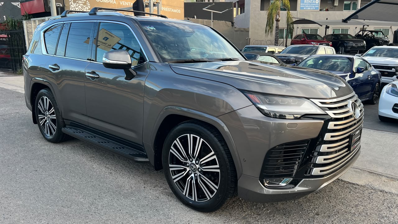 LEXUS LX 700H LUXURY 2026