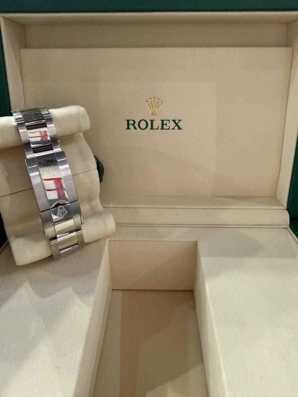 ROLEX DAYTONA BLACK NEW REFERENCE