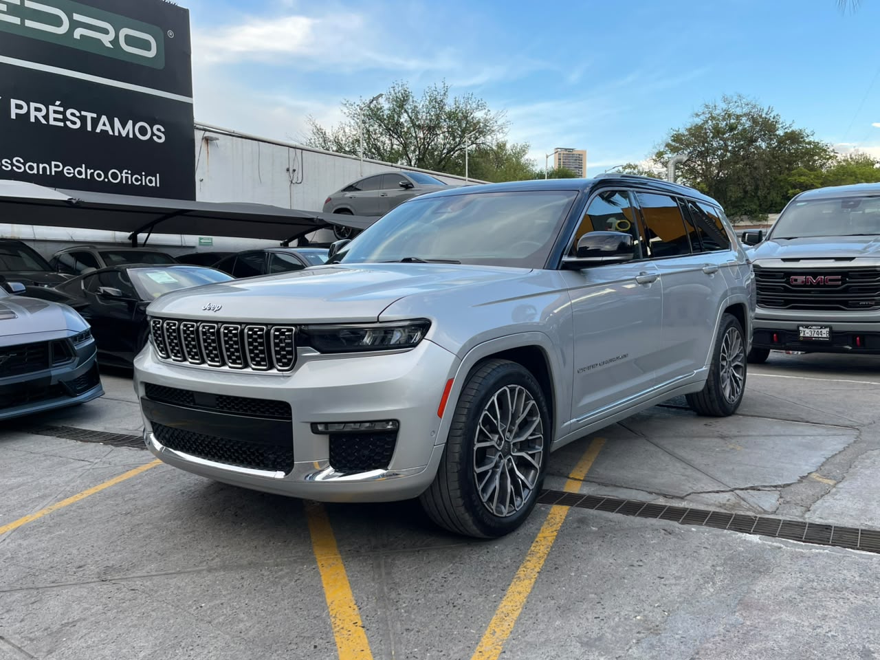 GRAND CHEROKEE SUMMIT L