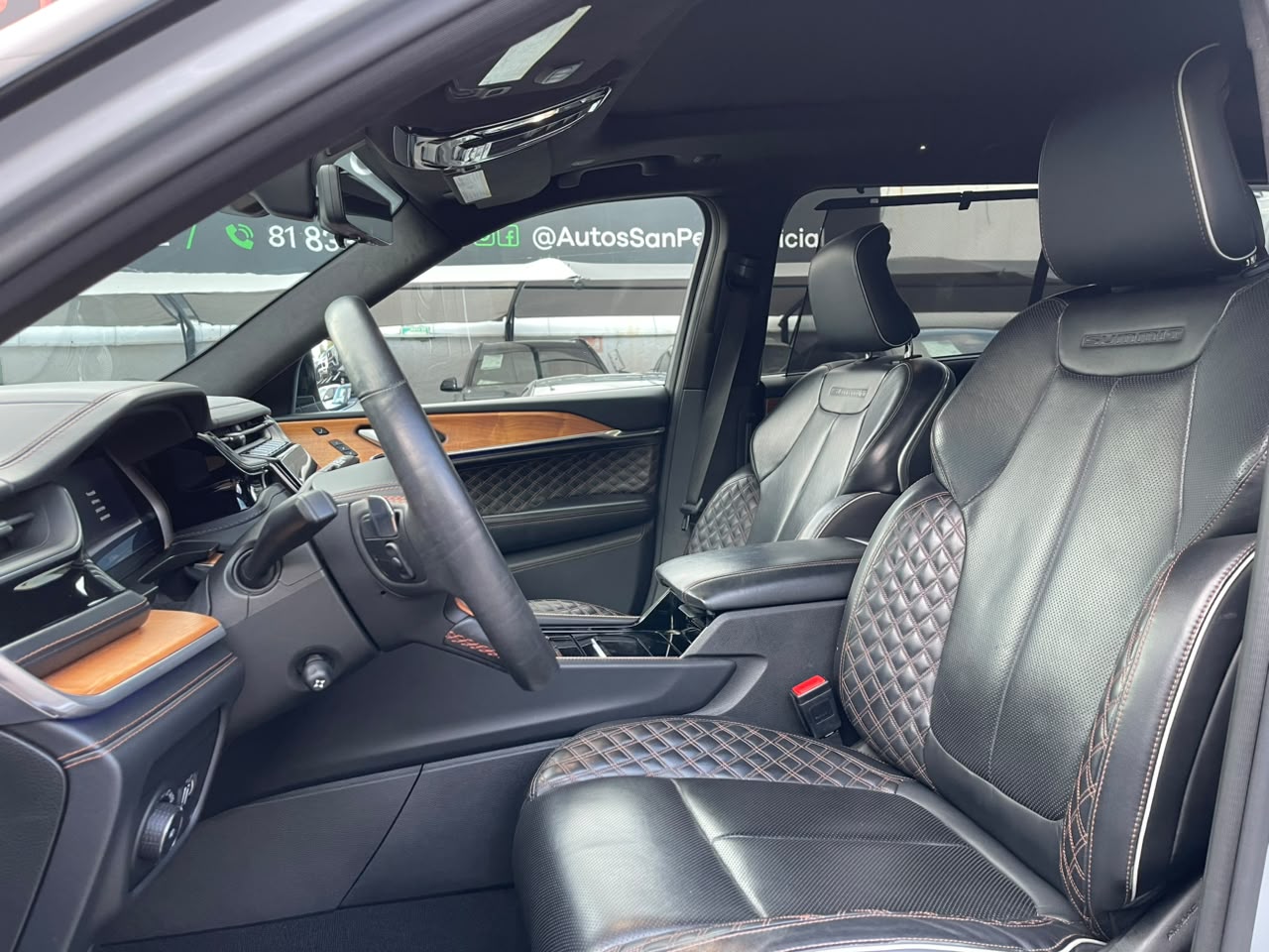 GRAND CHEROKEE SUMMIT L