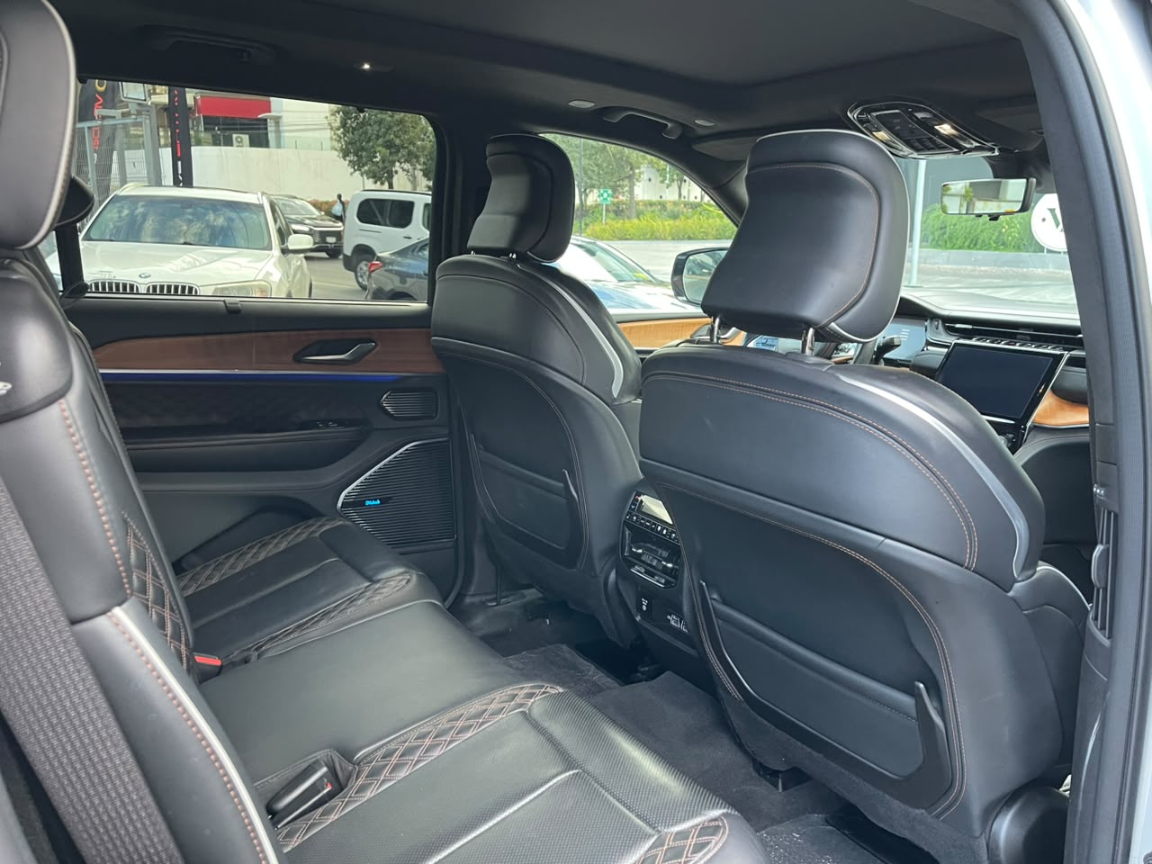 GRAND CHEROKEE SUMMIT L