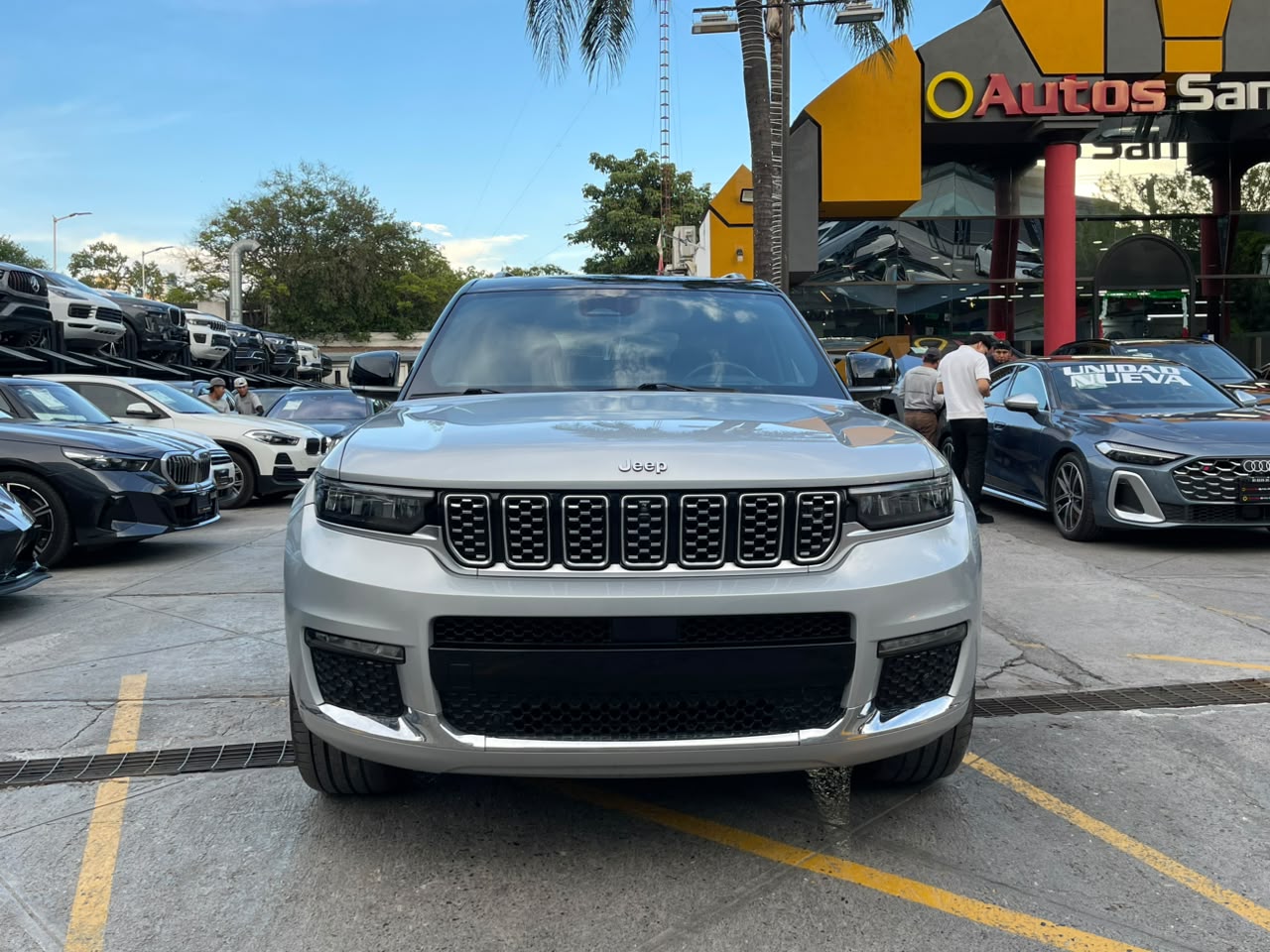 GRAND CHEROKEE SUMMIT L