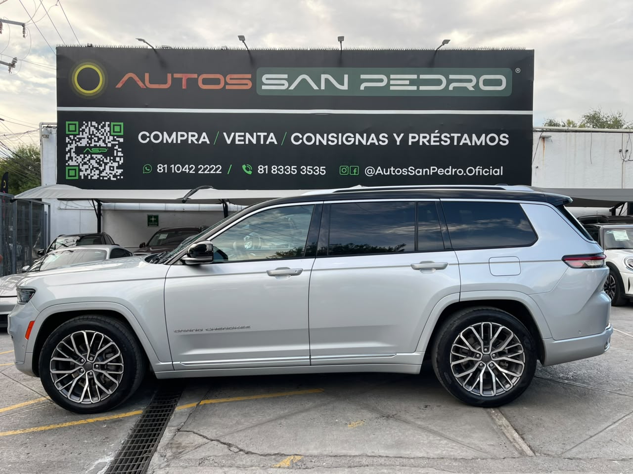 GRAND CHEROKEE SUMMIT L