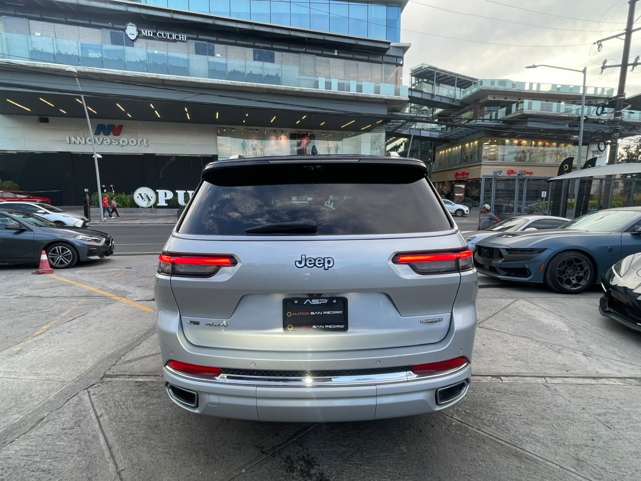 GRAND CHEROKEE SUMMIT L
