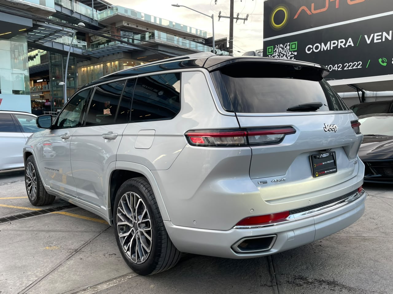GRAND CHEROKEE SUMMIT L