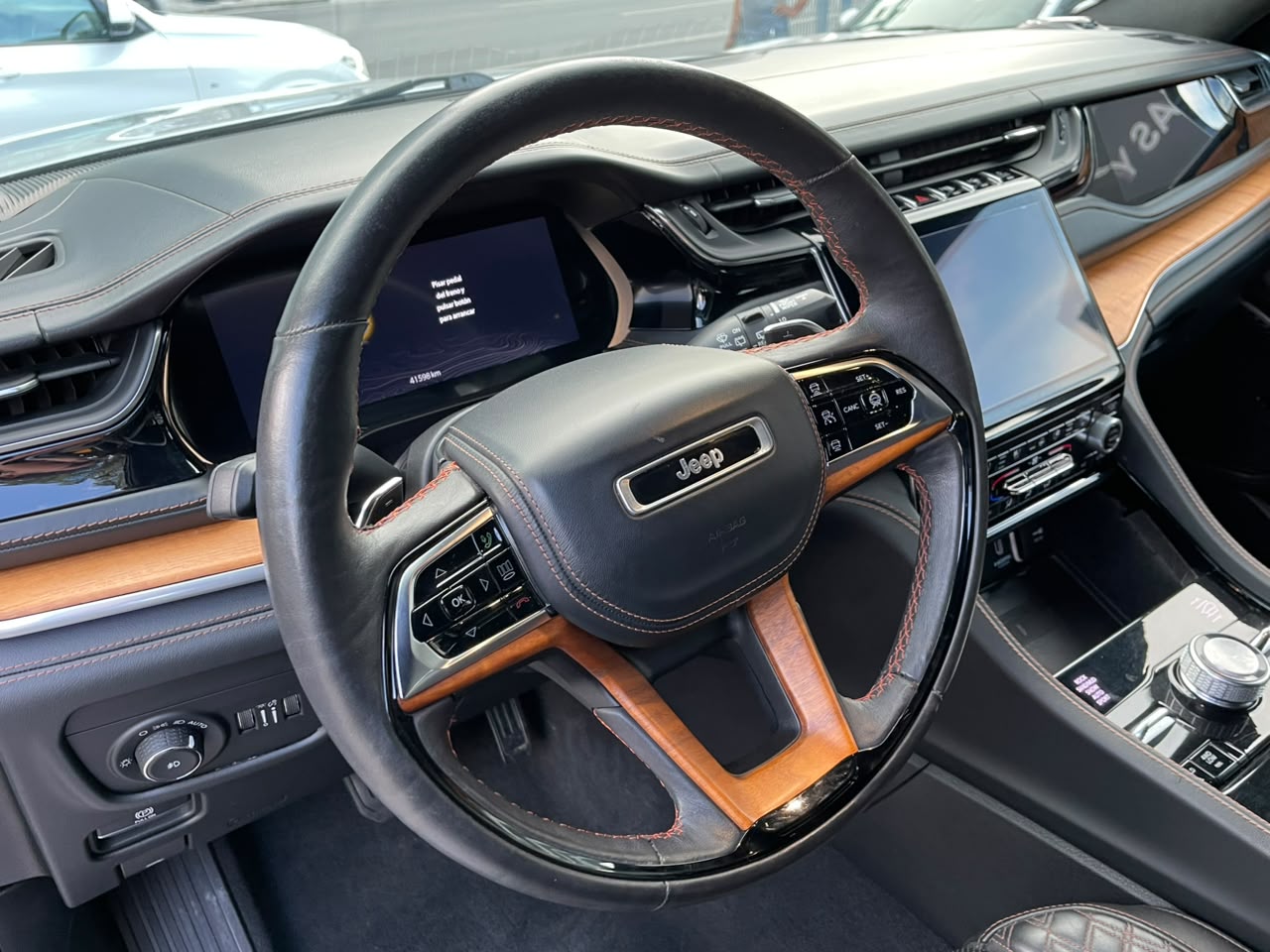 GRAND CHEROKEE SUMMIT L