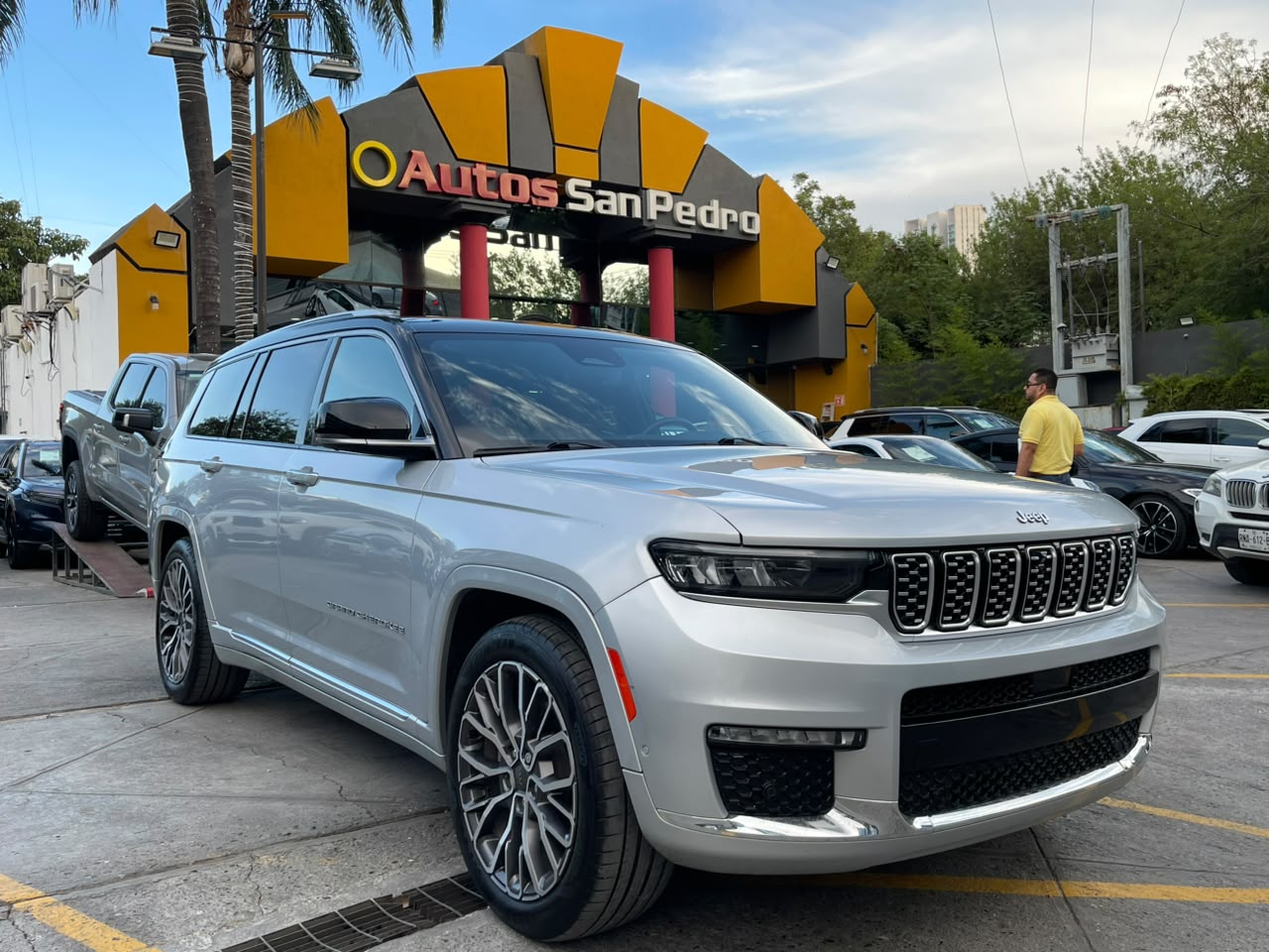 GRAND CHEROKEE SUMMIT L