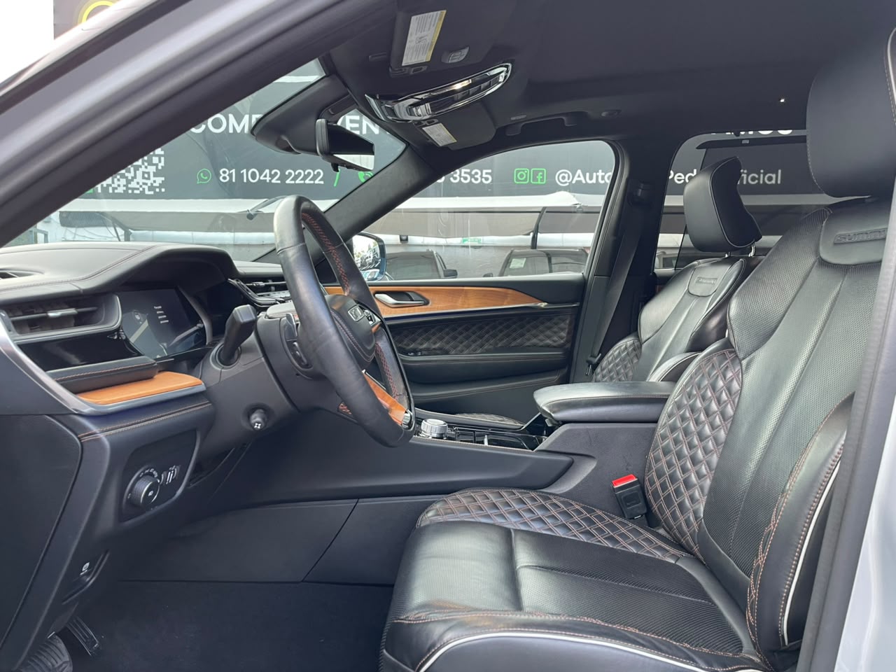 GRAND CHEROKEE SUMMIT L