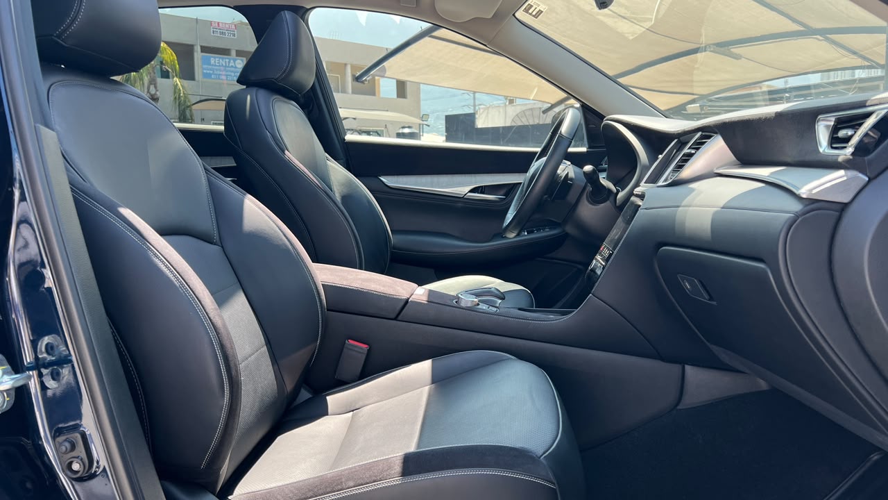 INFINITI QX50 SENSORY 2025