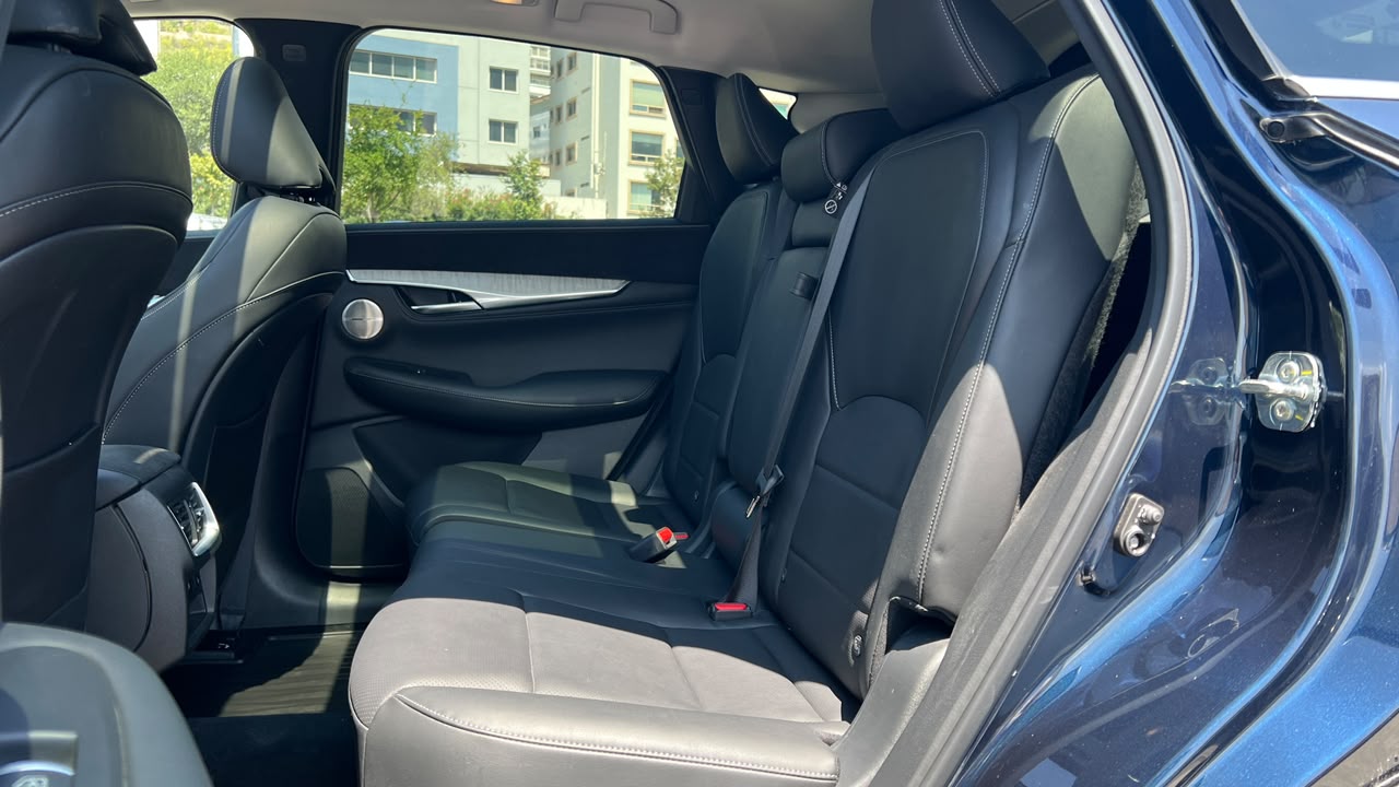 INFINITI QX50 SENSORY 2025