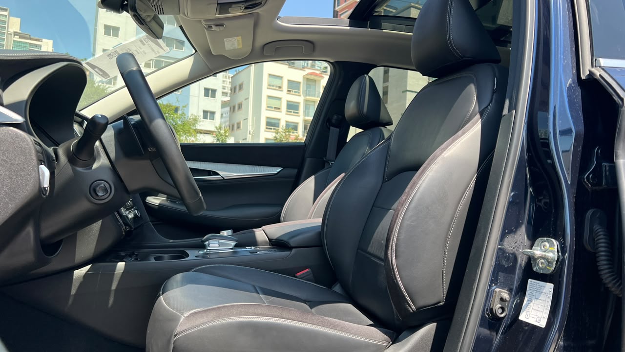 INFINITI QX50 SENSORY 2025
